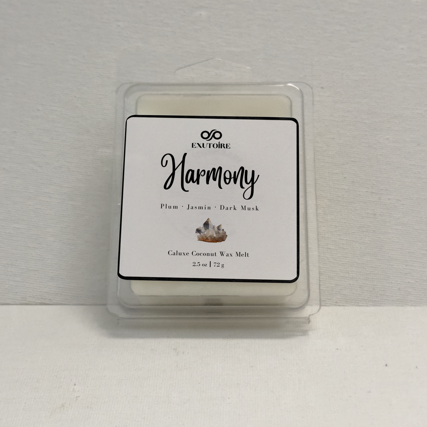 Harmony Crystal Wax Melt