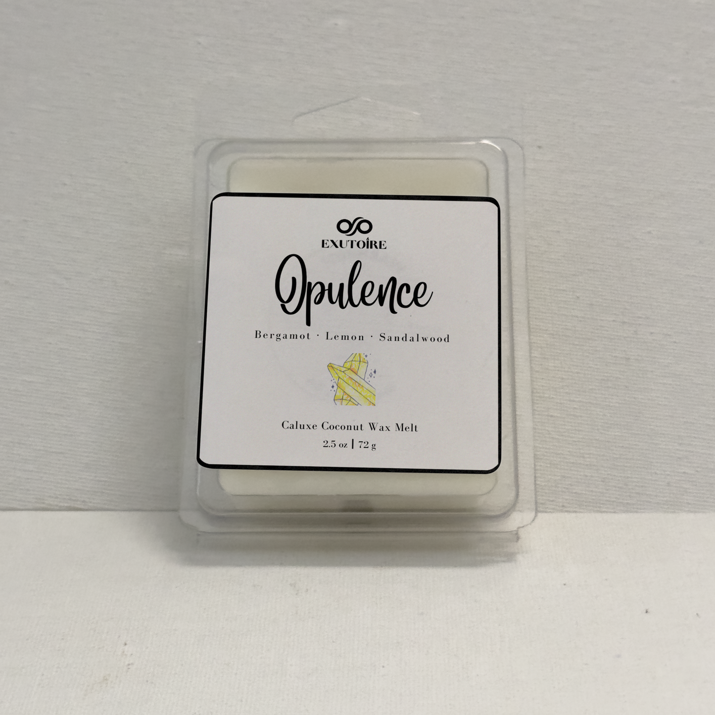 Opulence Crystal Wax Melt