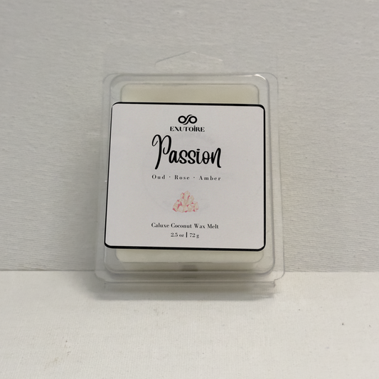 Passion Crystal Wax Melt